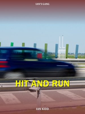 cover image of Hit And Run